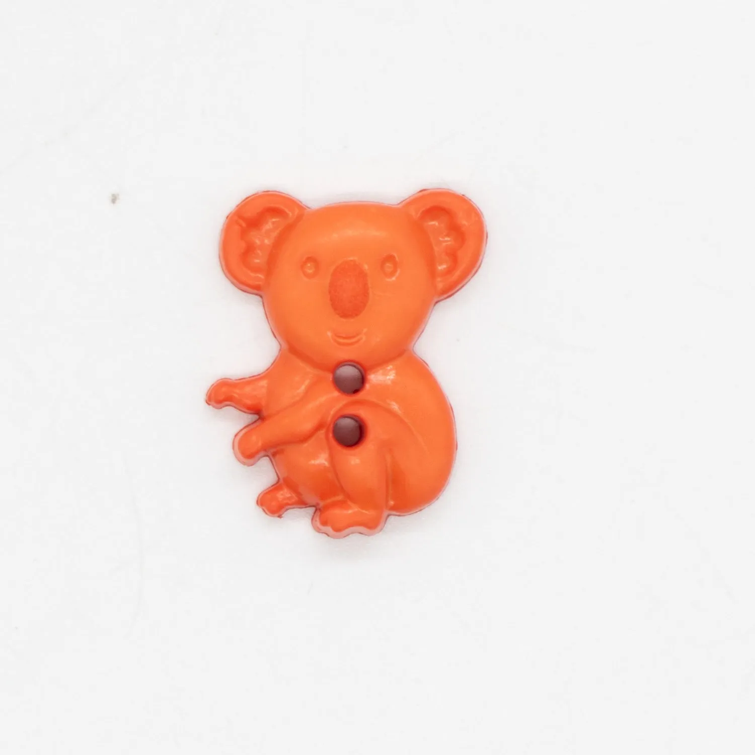 2 Hole Koala Button 25mm