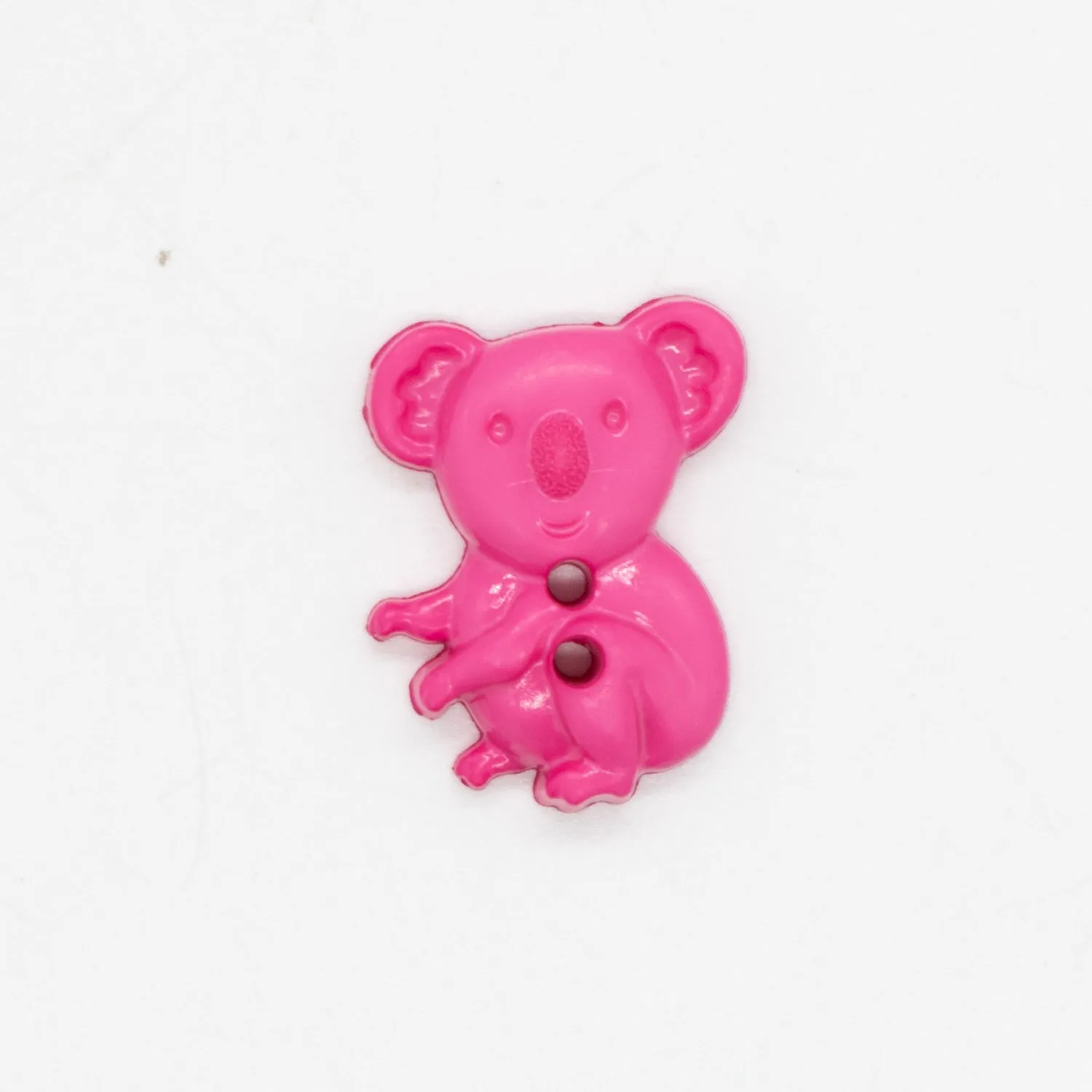 2 Hole Koala Button 25mm