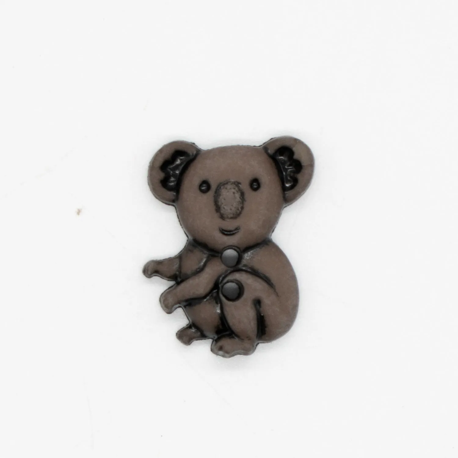 2 Hole Koala Button 25mm