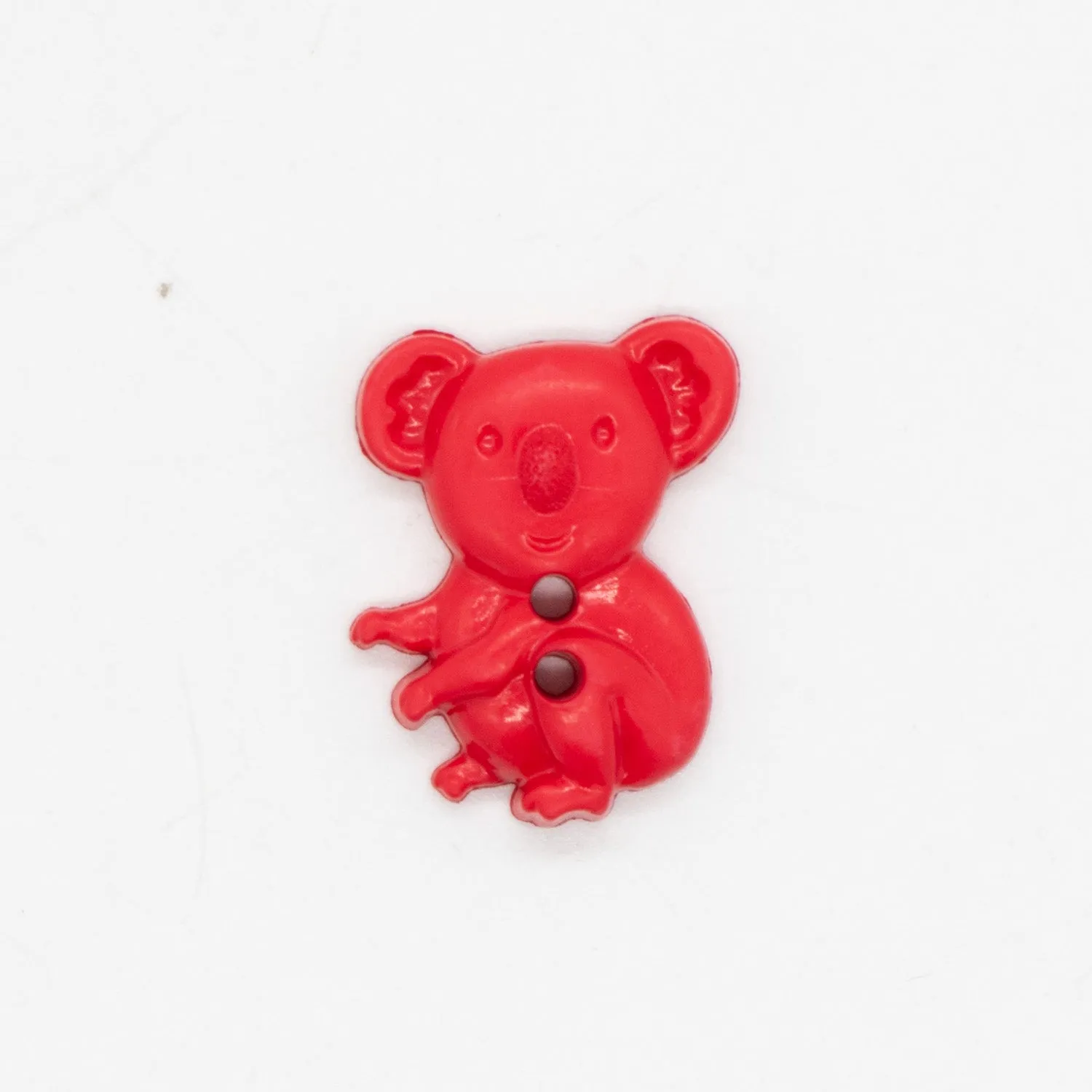 2 Hole Koala Button 25mm