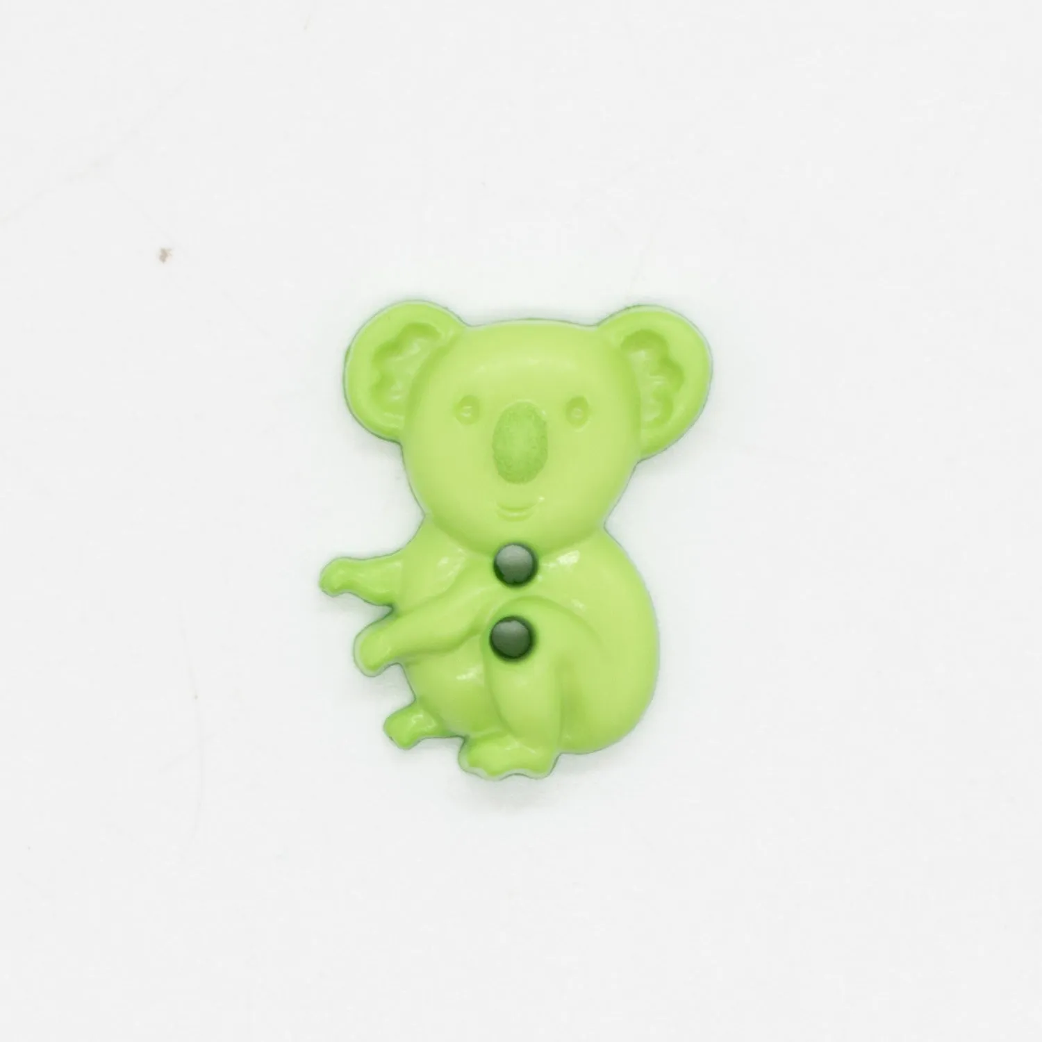 2 Hole Koala Button 25mm