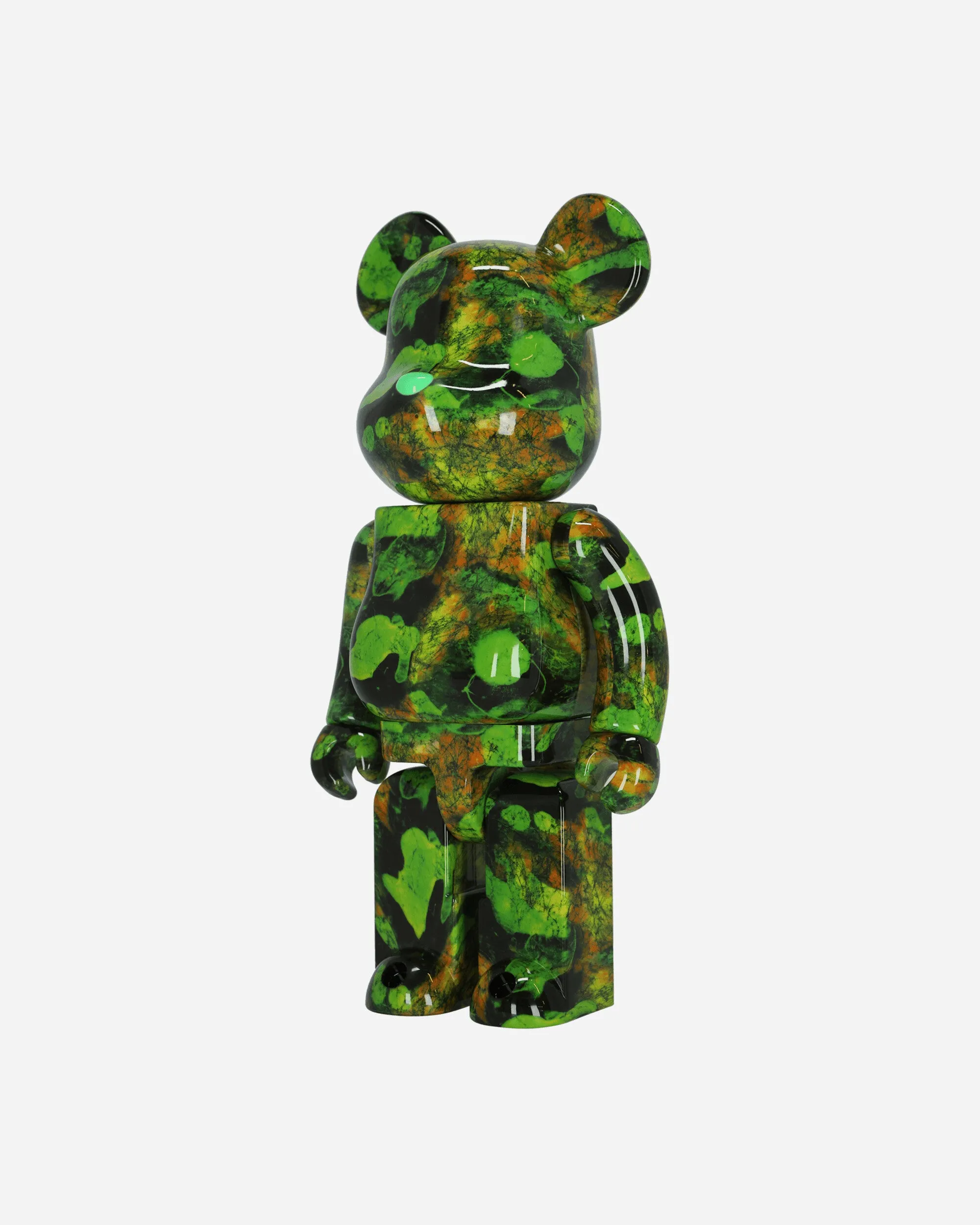 400% Pushead #6 Be@rbrick Multicolor