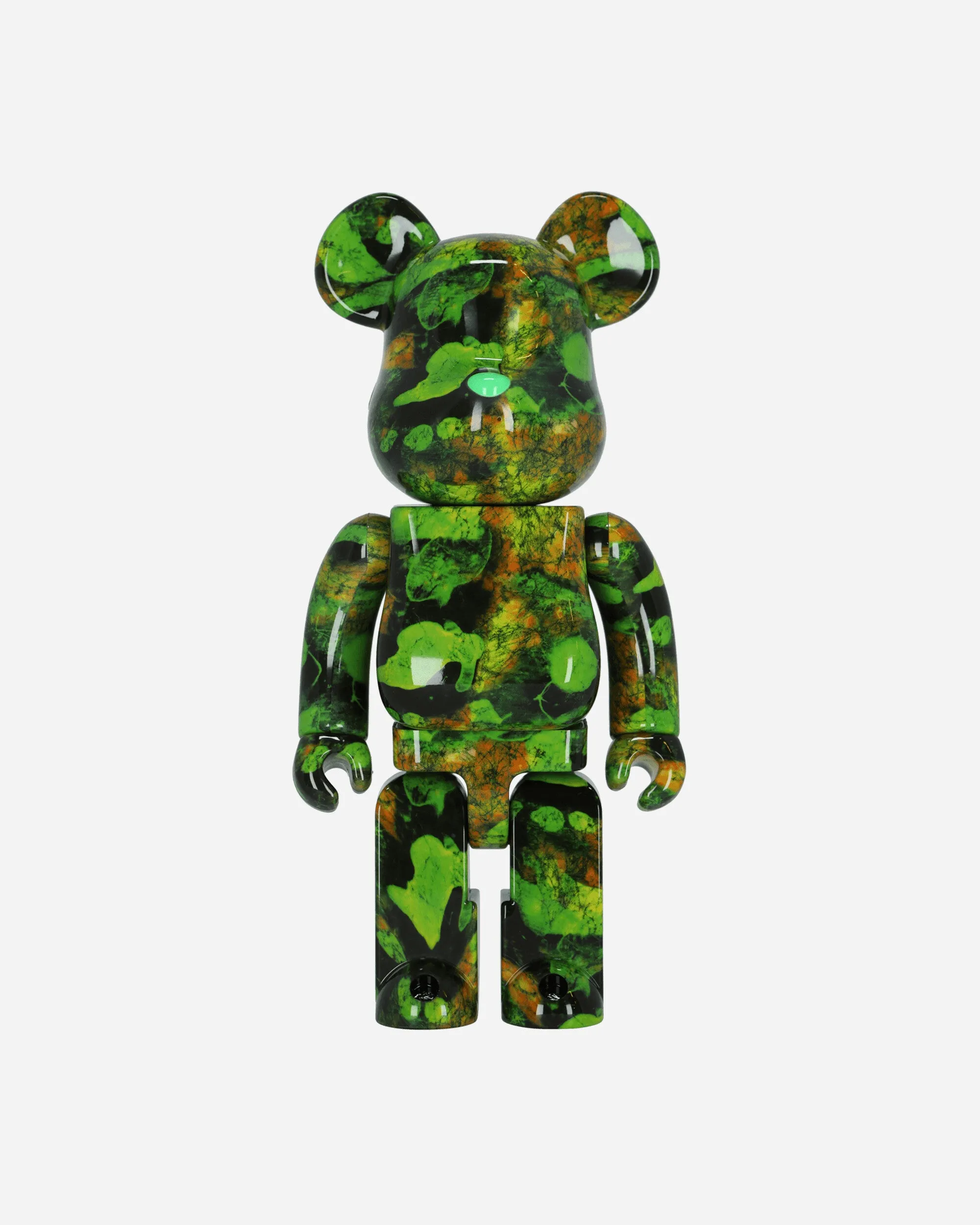 400% Pushead #6 Be@rbrick Multicolor