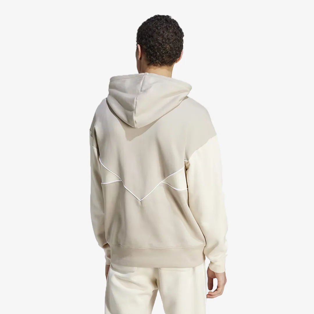 Adidas Originals | ADICOLOR SEASONAL ARCHIVE HOODIE  { BEIGE