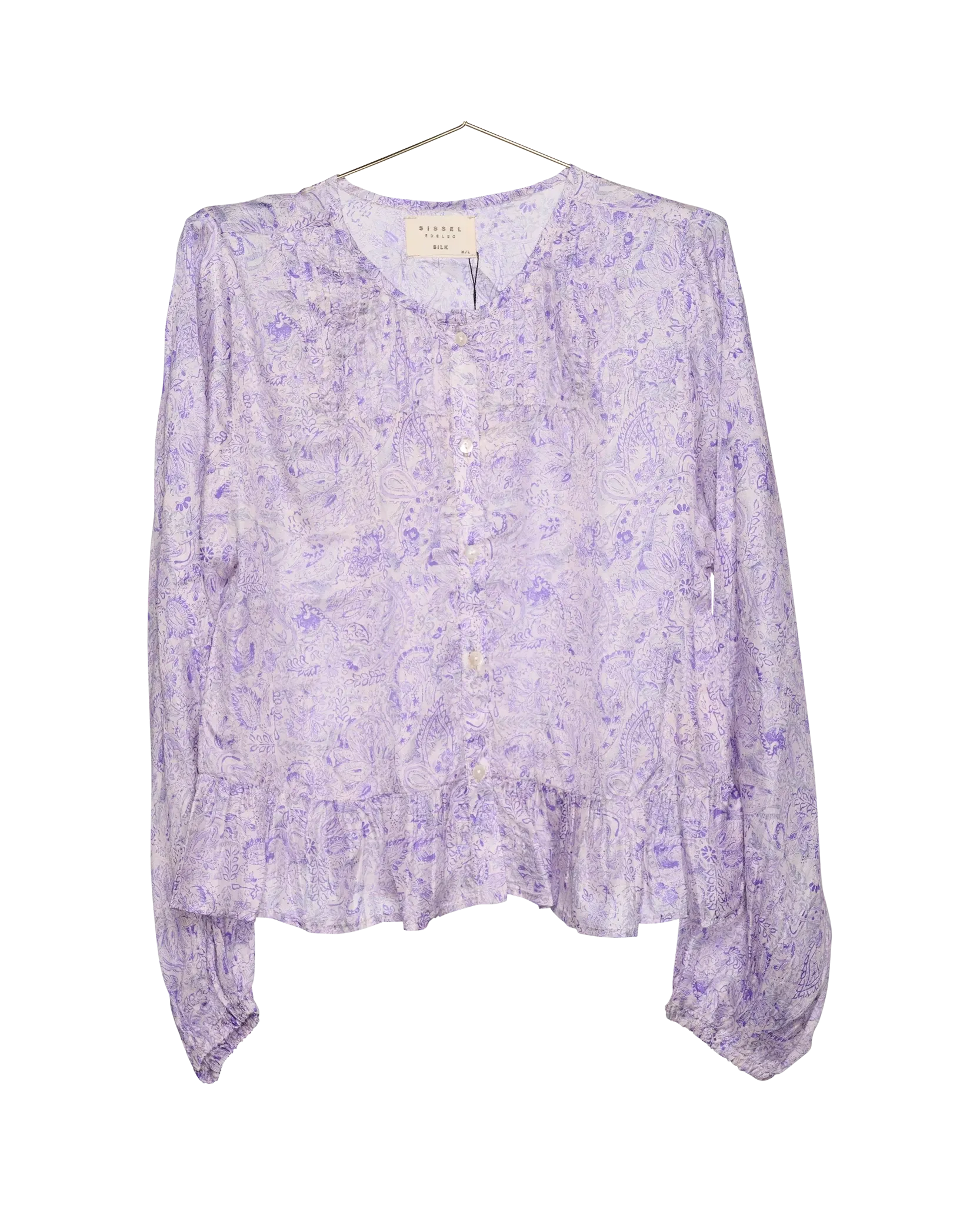 Alara SILK Shirt - No. 172