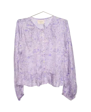 Alara SILK Shirt - No. 172