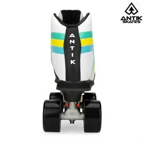 Antik SkyHawk Outdoor Roller Skates - White