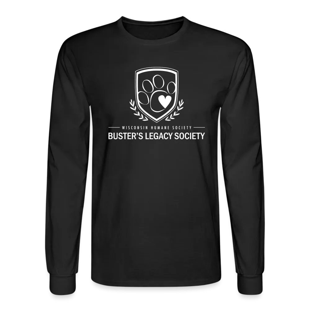 Buster's Legacy Society Classic Long Sleeve T-Shirt