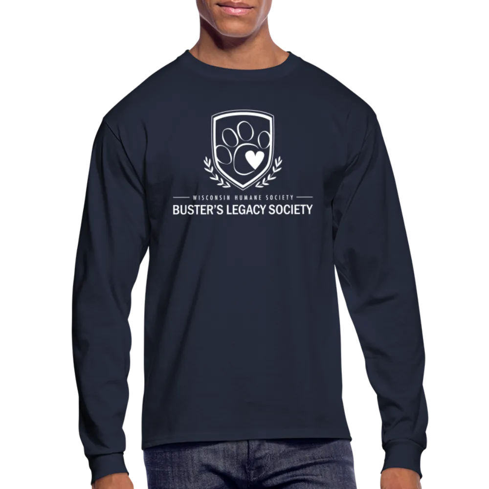 Buster's Legacy Society Classic Long Sleeve T-Shirt