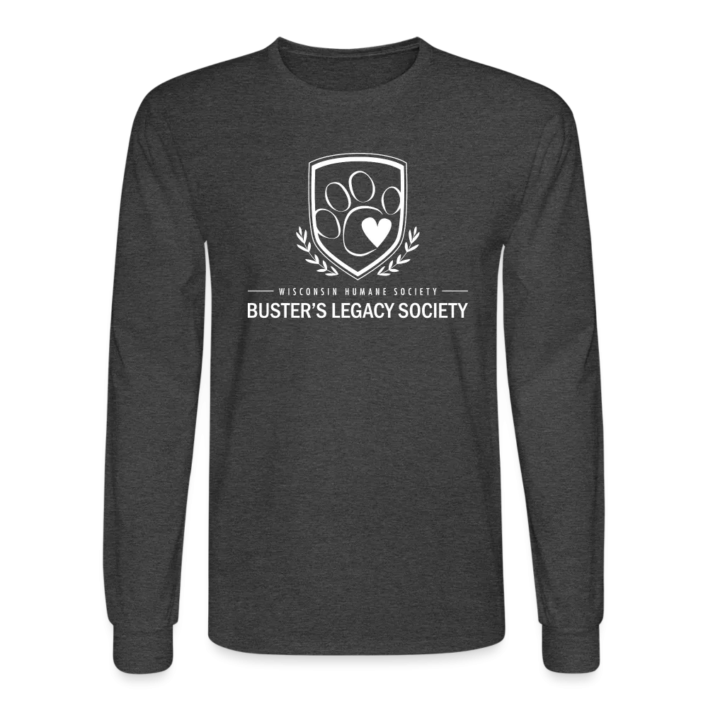 Buster's Legacy Society Classic Long Sleeve T-Shirt