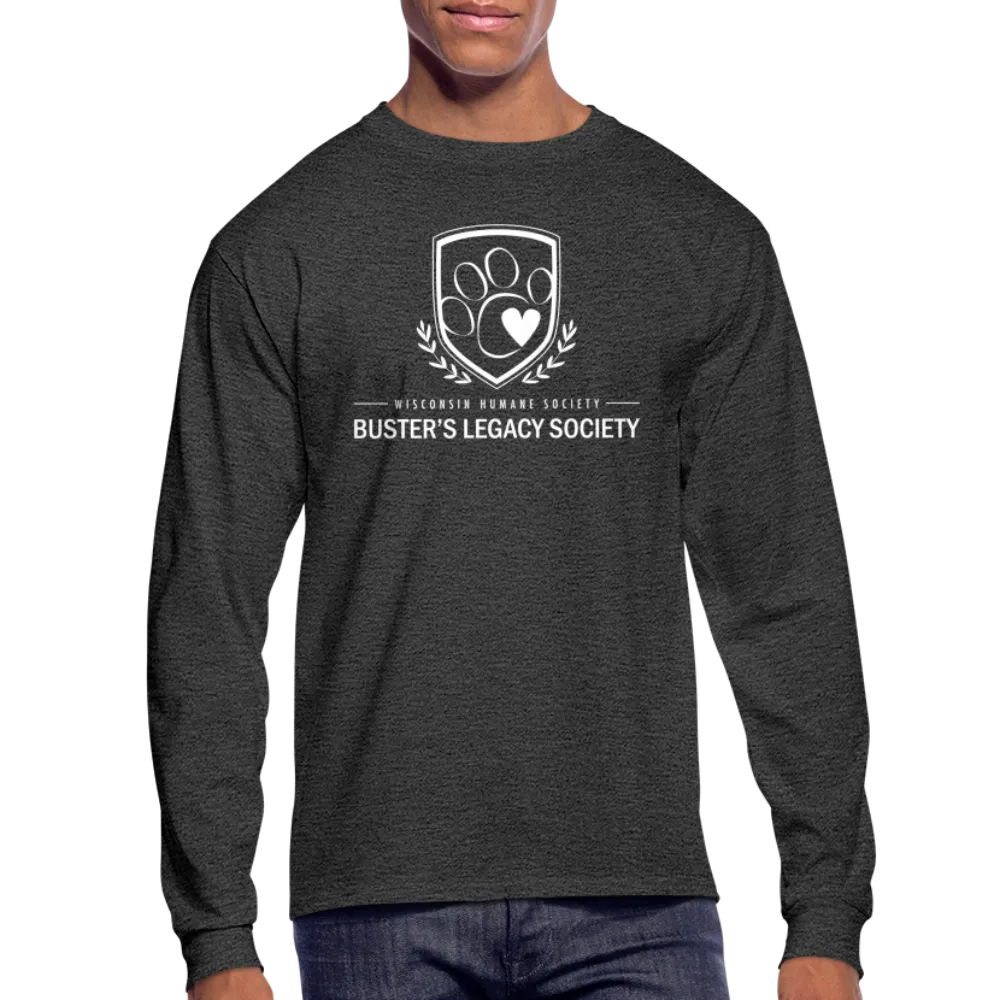 Buster's Legacy Society Classic Long Sleeve T-Shirt