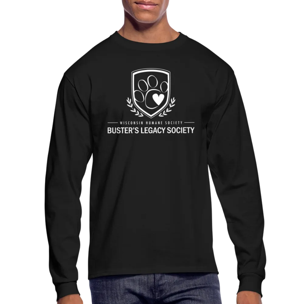 Buster's Legacy Society Classic Long Sleeve T-Shirt