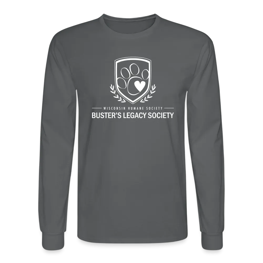 Buster's Legacy Society Classic Long Sleeve T-Shirt