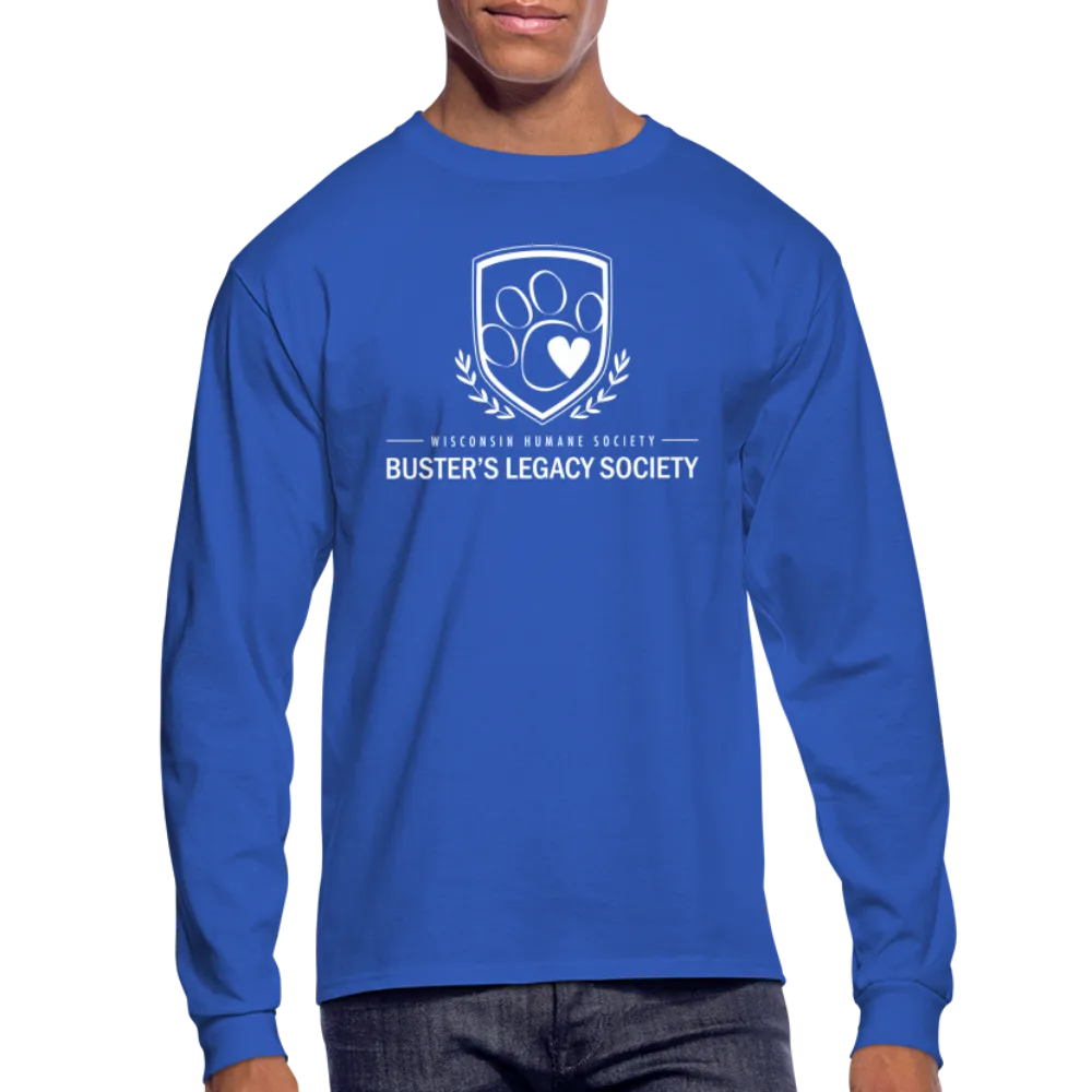 Buster's Legacy Society Classic Long Sleeve T-Shirt