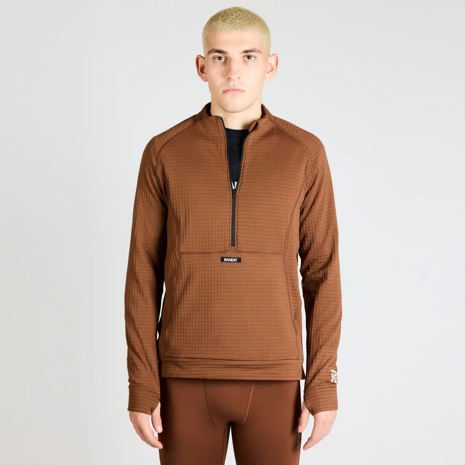 CaldoGrid™ Men's Cold Weather Quarter Zip