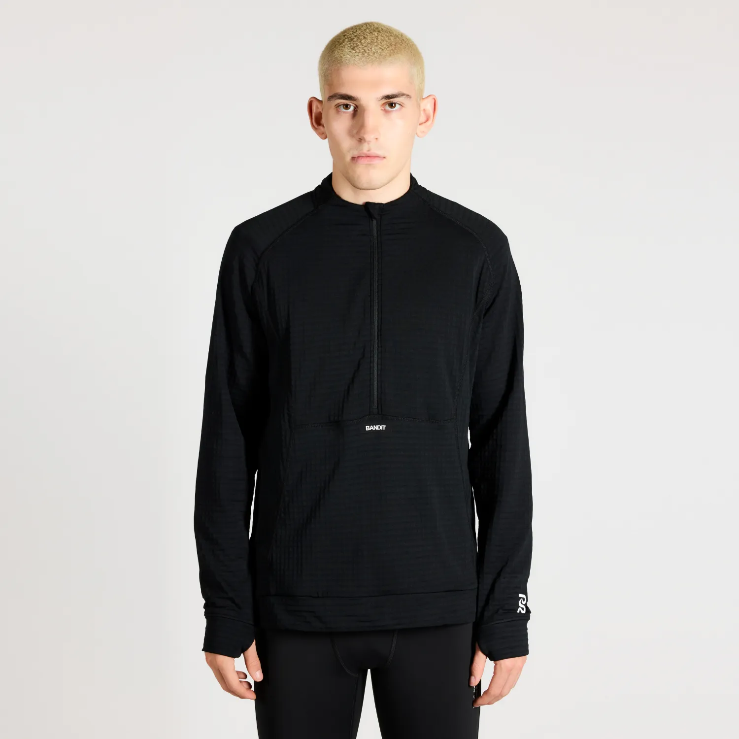 CaldoGrid™ Men's Cold Weather Quarter Zip