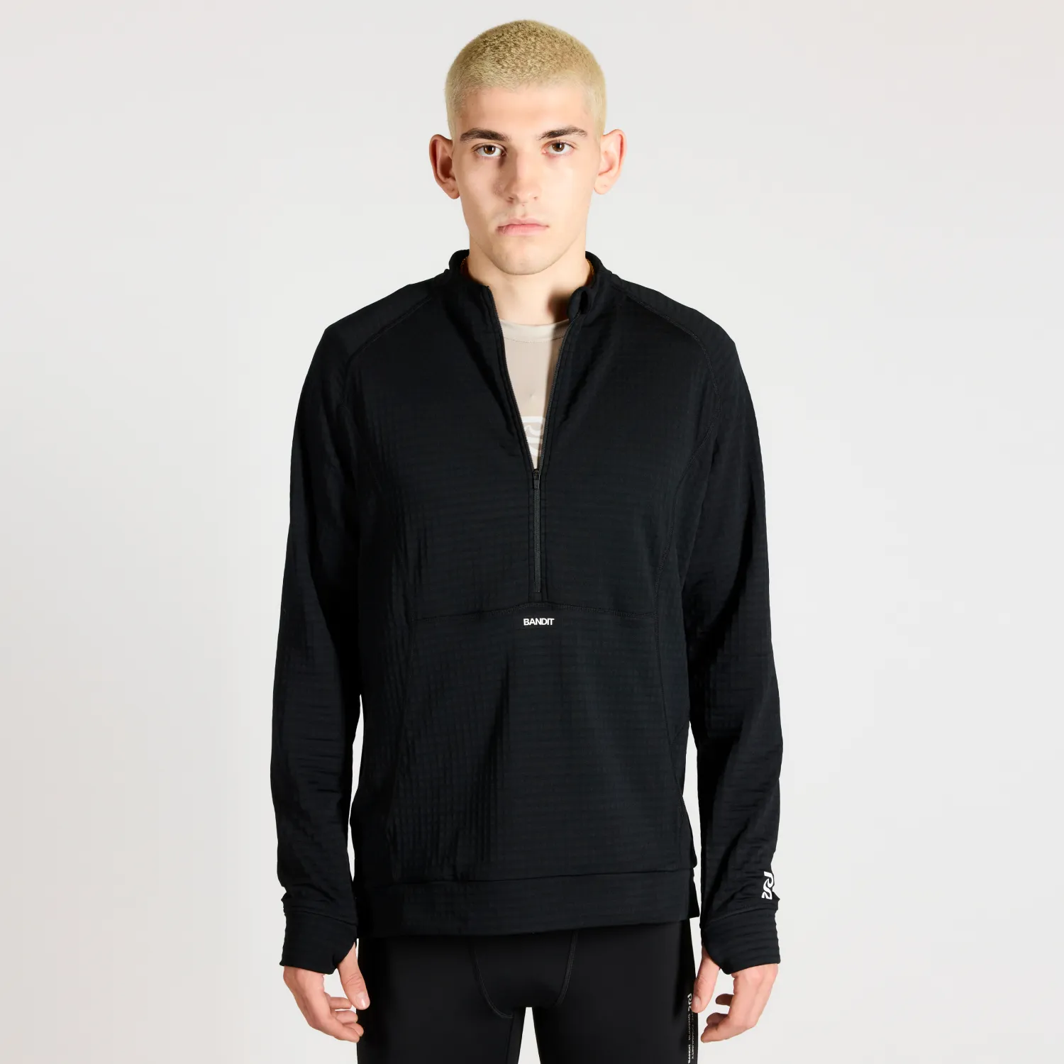 CaldoGrid™ Men's Cold Weather Quarter Zip