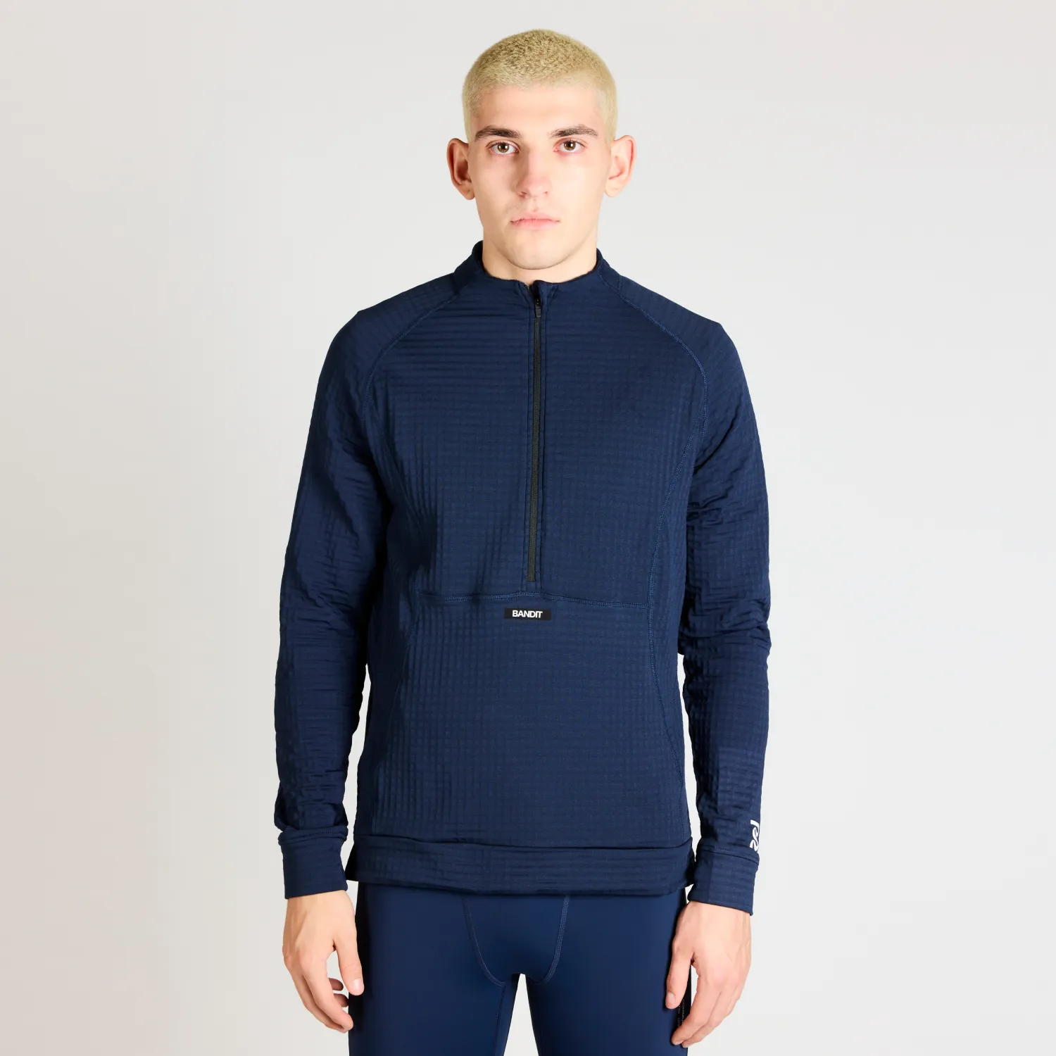 CaldoGrid™ Men's Cold Weather Quarter Zip