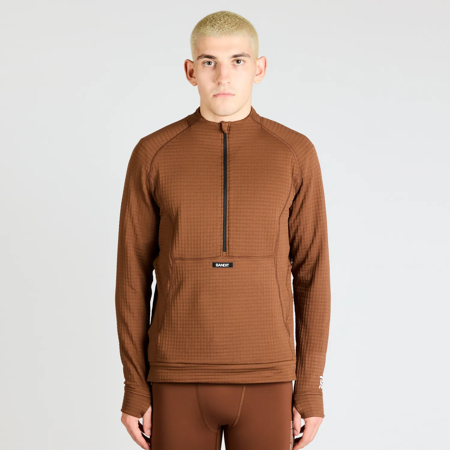 CaldoGrid™ Men's Cold Weather Quarter Zip