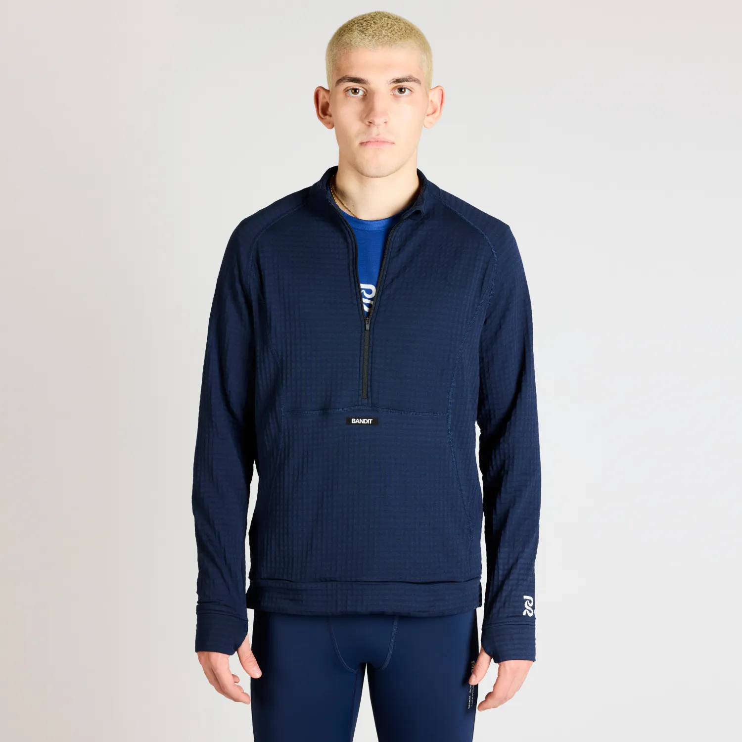 CaldoGrid™ Men's Cold Weather Quarter Zip