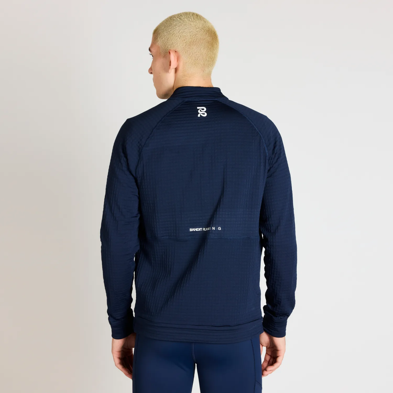 CaldoGrid™ Men's Cold Weather Quarter Zip