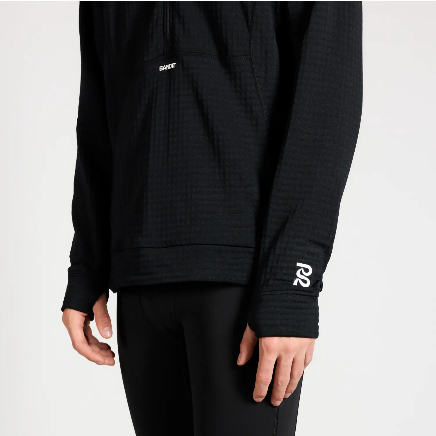 CaldoGrid™ Men's Cold Weather Quarter Zip