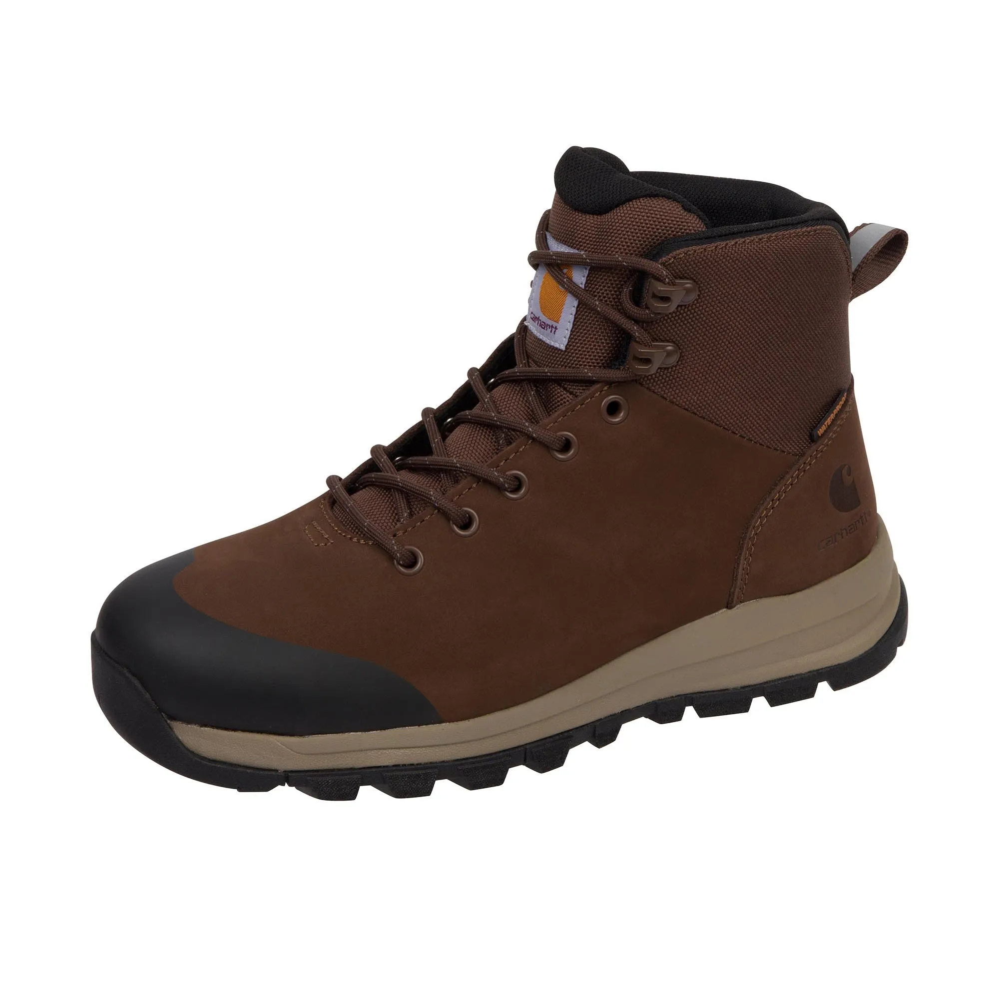 Carhartt Outdoor 5 Inch Alloy Toe Dark Brown