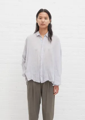 Classic Blouse — Grey