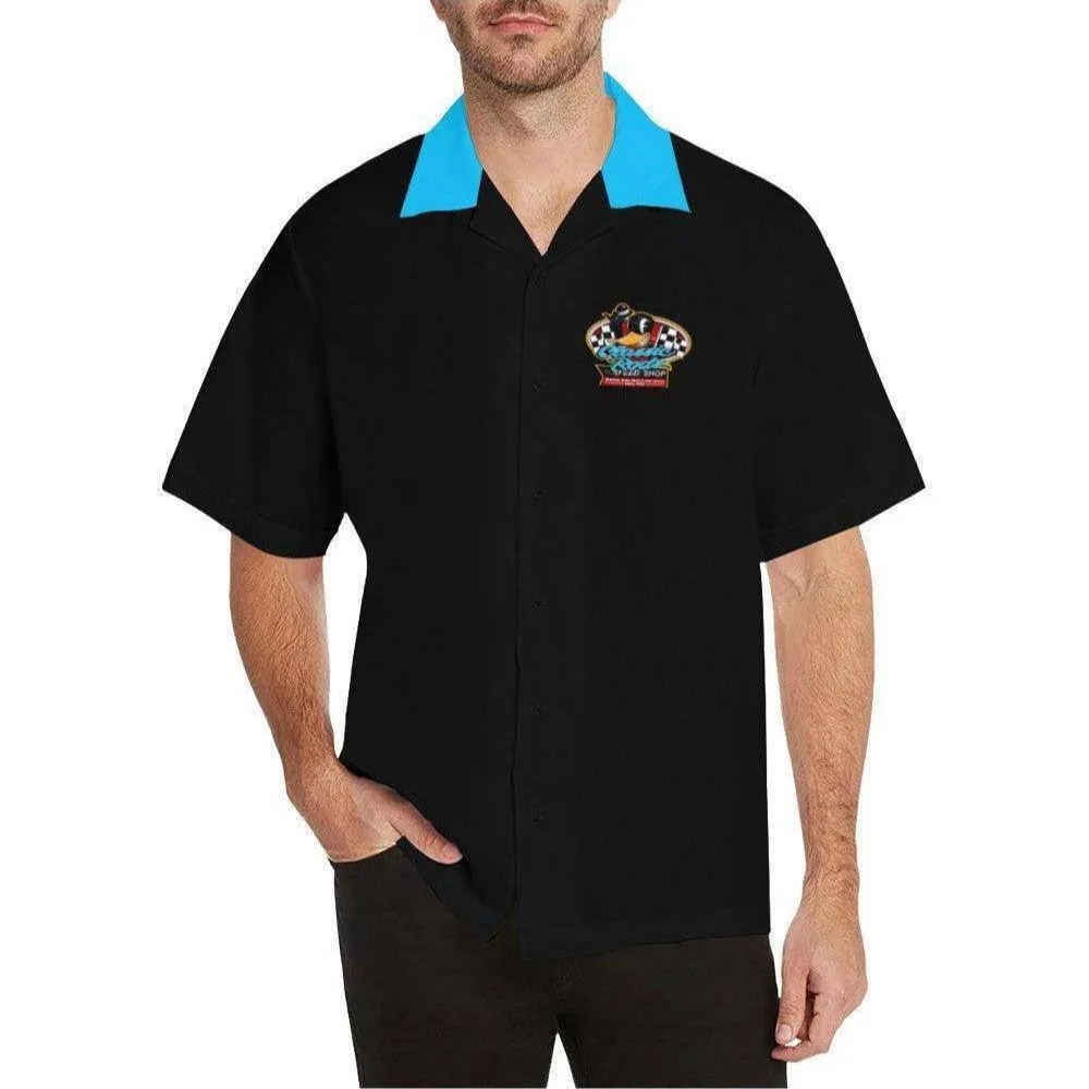 CLASSIC RODS Men's Rockabilly Hotrod Shirt