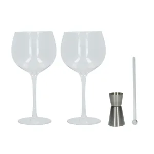 Creative Tops Ava & I Gin Goblet Set