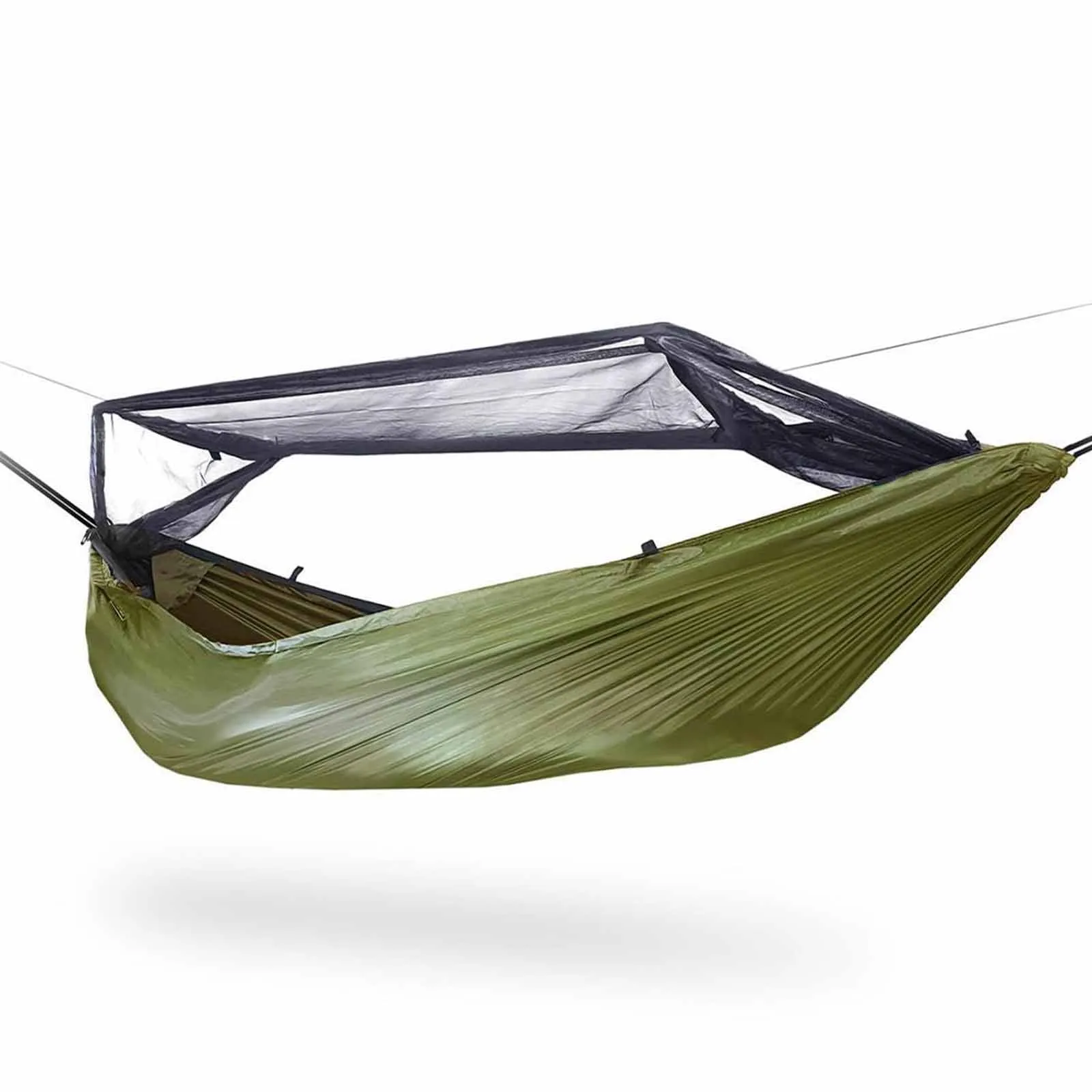 DD Frontline Recycled Hammock Olive Drab