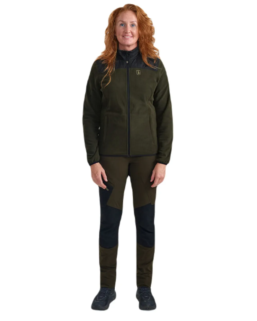 Deerhunter Lady Northward Fleece Jacket