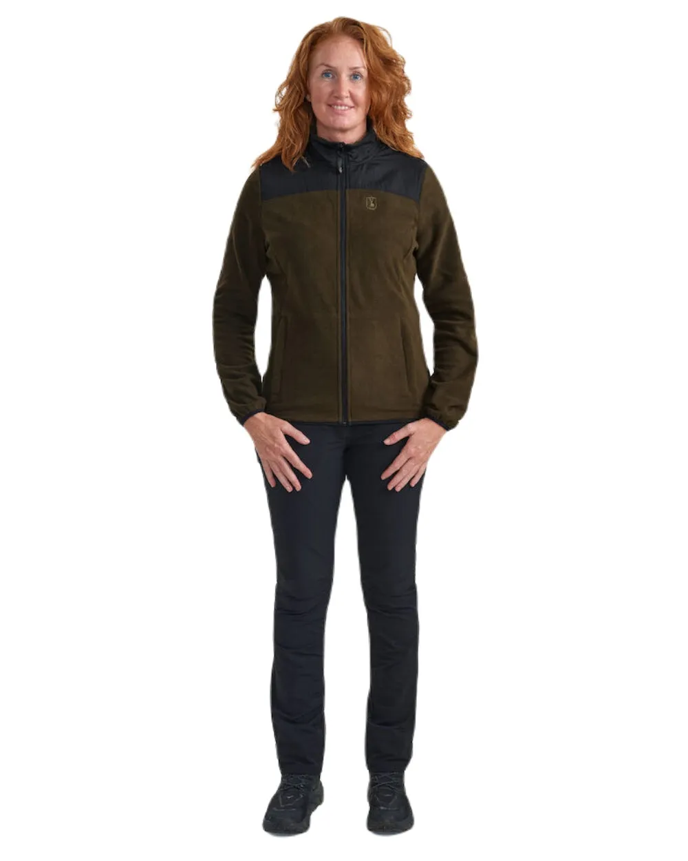 Deerhunter Lady Northward Fleece Jacket