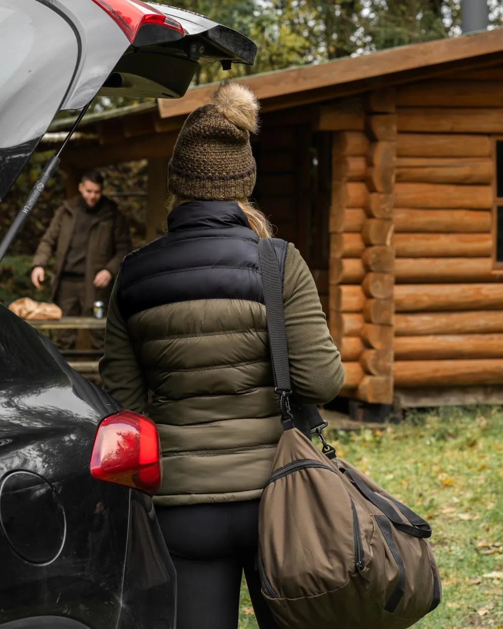 Deerhunter Lady Northward Fleece Jacket