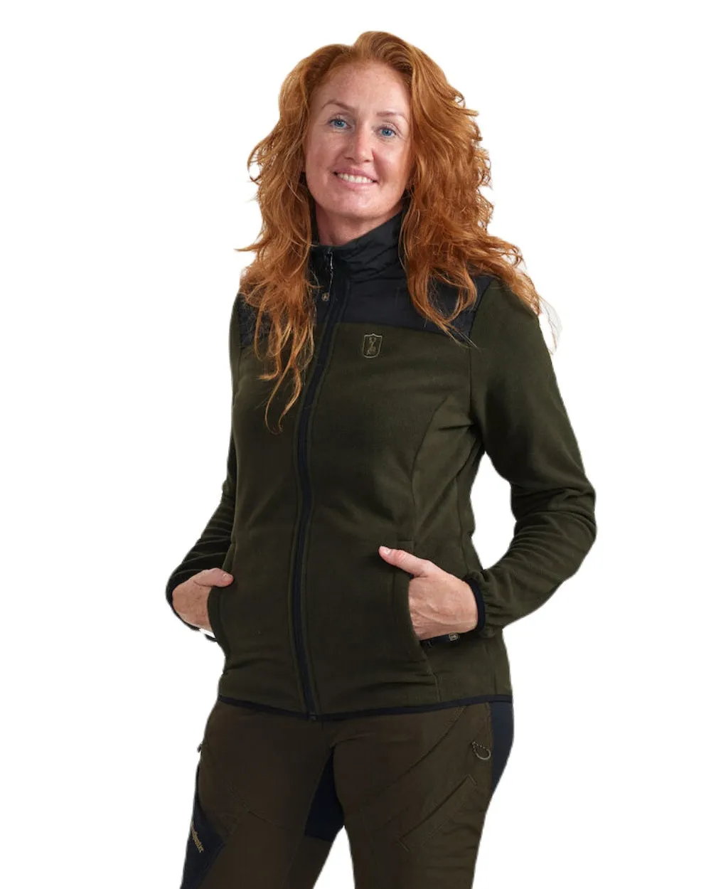 Deerhunter Lady Northward Fleece Jacket