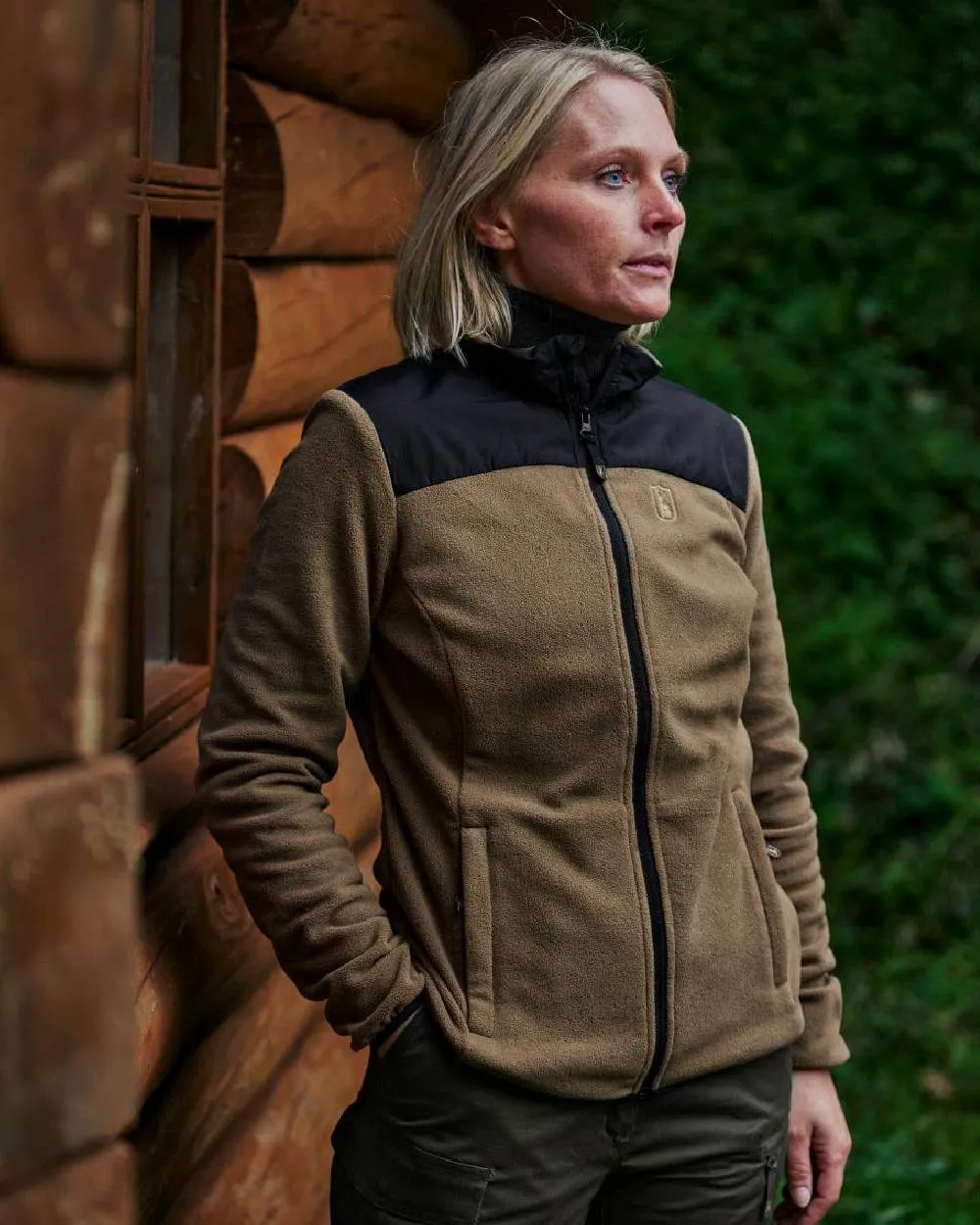 Deerhunter Lady Northward Fleece Jacket