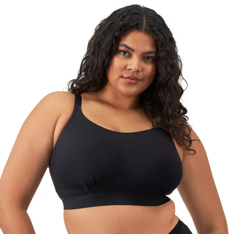 Elomi Downtime Bralette Black