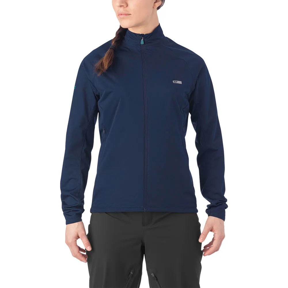 Giro Women's Stow H20 Cycling Jacket