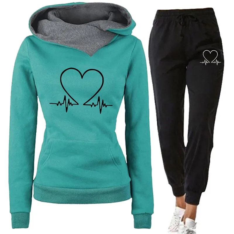 HEARTBEAT™ - COZY AND WARM JOGGING SUIT