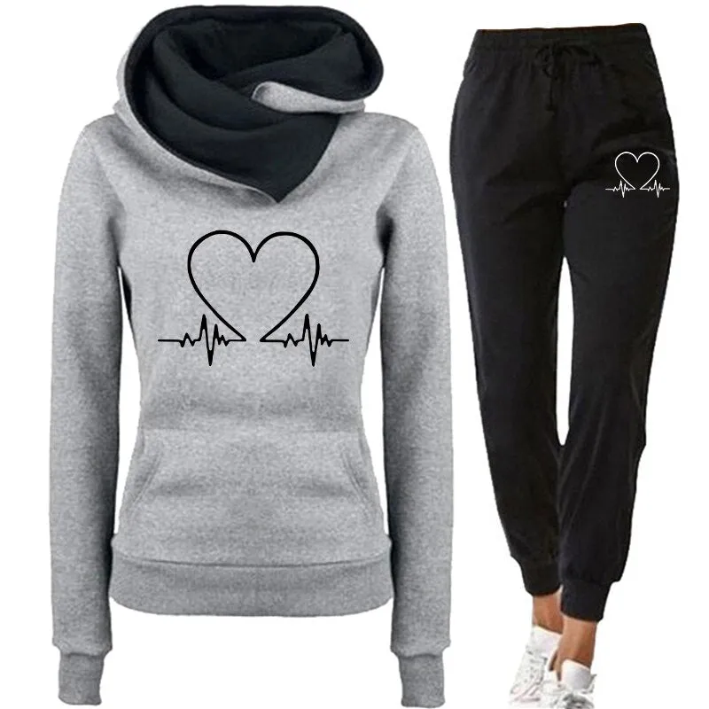 HEARTBEAT™ - COZY AND WARM JOGGING SUIT