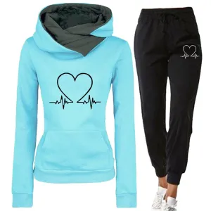 HEARTBEAT™ - COZY AND WARM JOGGING SUIT