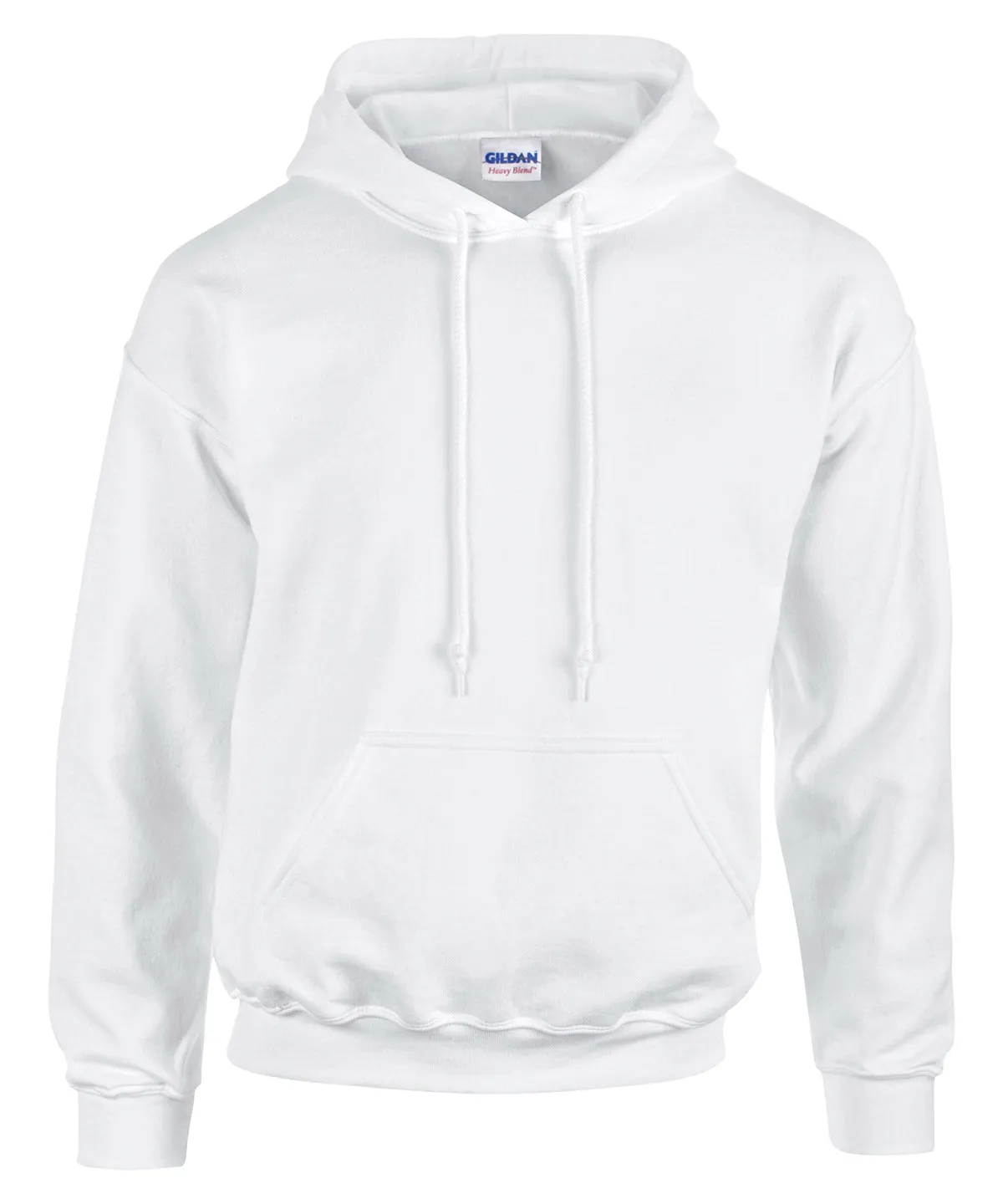 Heavy Blend hooded sweatshirt | White