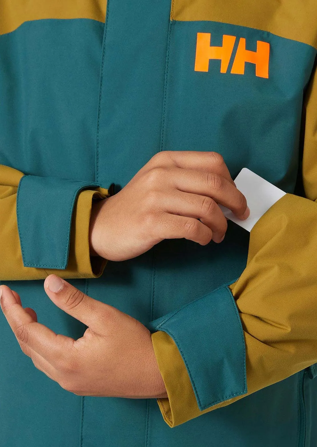 Helly Hansen Junior Level Jacket