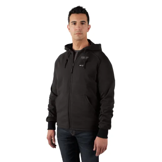 Hoodie - Milwaukee M12™ Heated Hoodie (Kit with Battery & Charger), 306B-21 / 306G-21