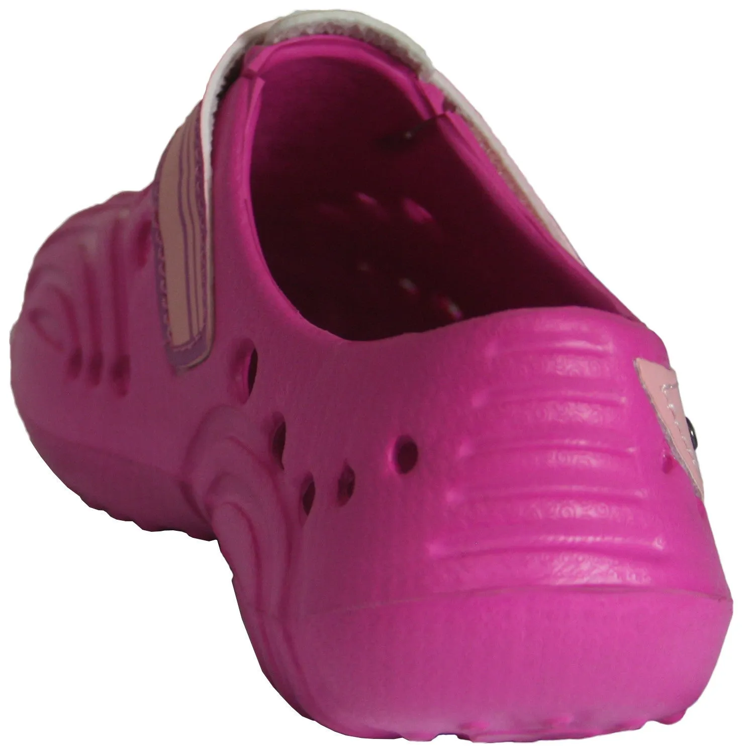 Hounds Kids' Ultralite Shoes - Hot Pink with Soft Pink