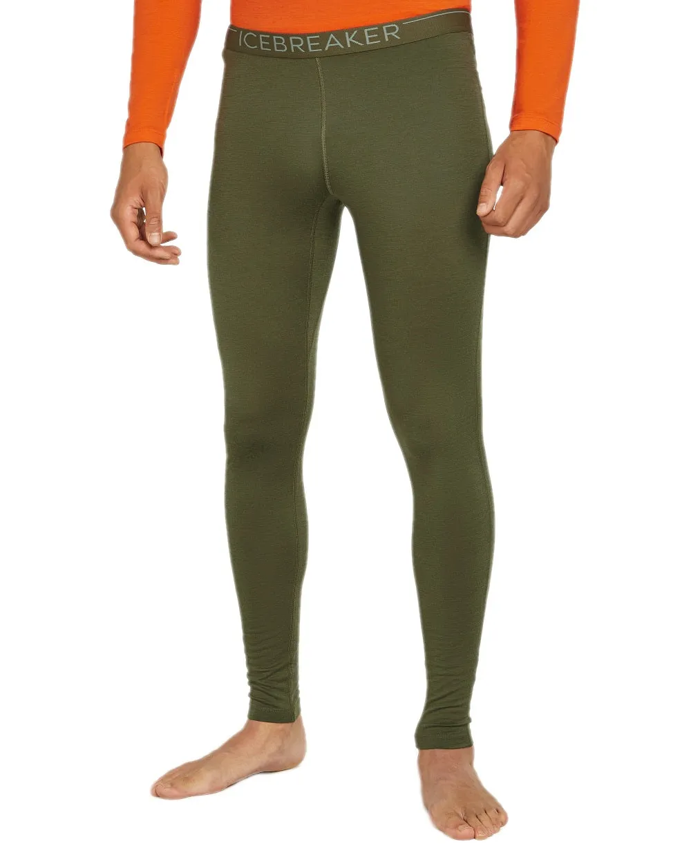 Icebreaker Mens Merino 200 Oasis Thermal Leggings