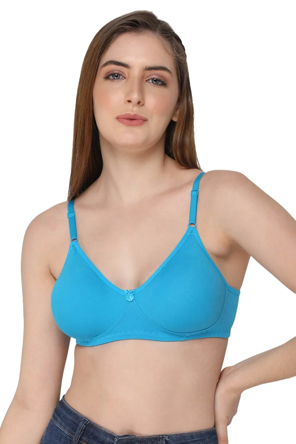 Intimacy Saree Bra Special Combo Pack – Stylish and Comfortable Bras for Perfect Saree Fit (IN29 - C41)