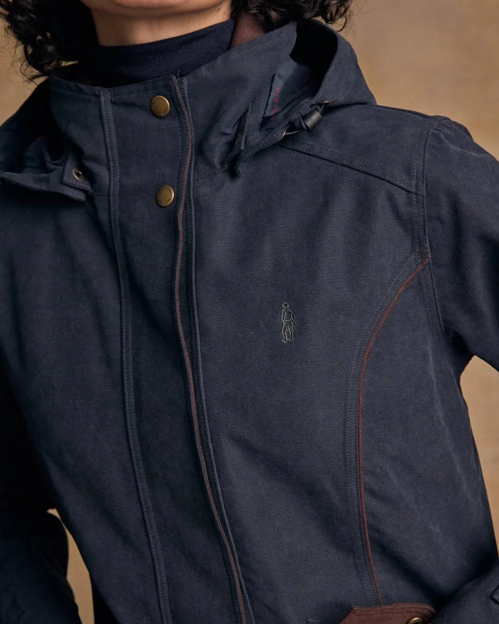 Jack Murphy Erin Long Waterproof Coat