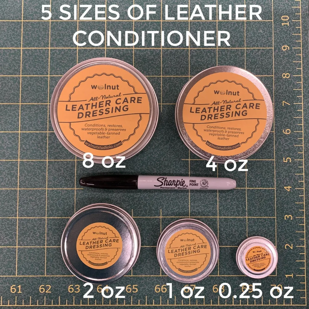 Leather Conditioner