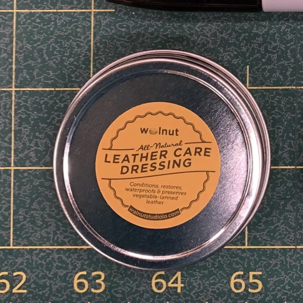 Leather Conditioner